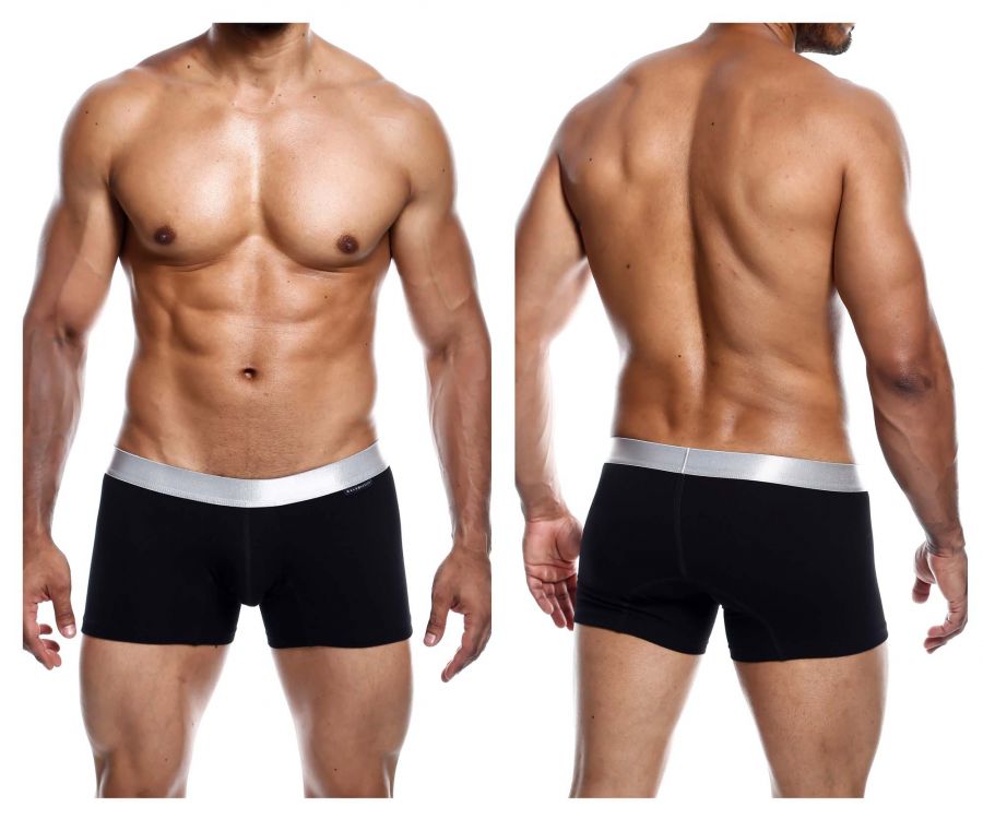 MaleBasics MB101 Classic Pima Trunks Onix