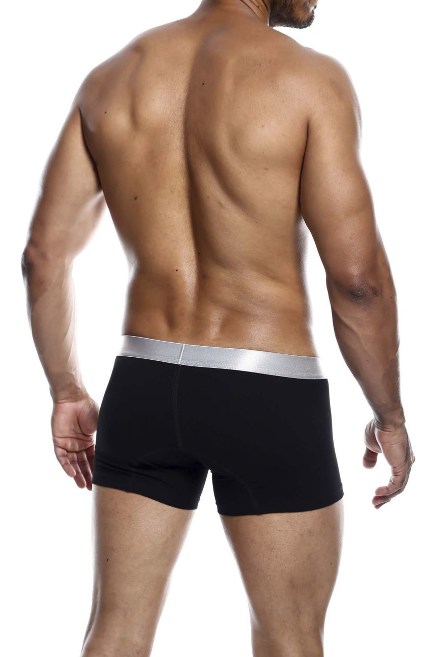 MaleBasics MB101 Classic Pima Trunks Onix