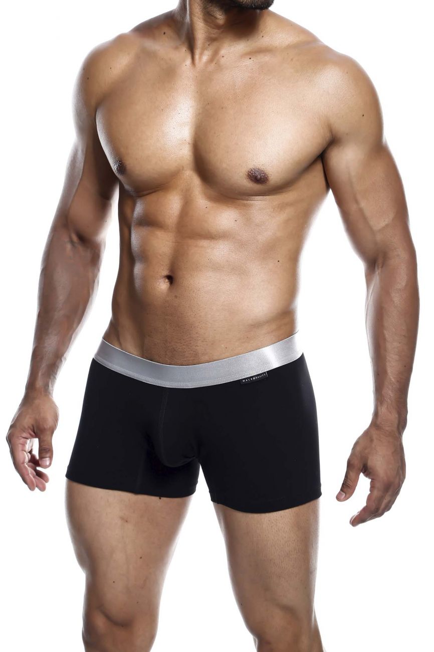 MaleBasics MB101 Classic Pima Trunks Onix