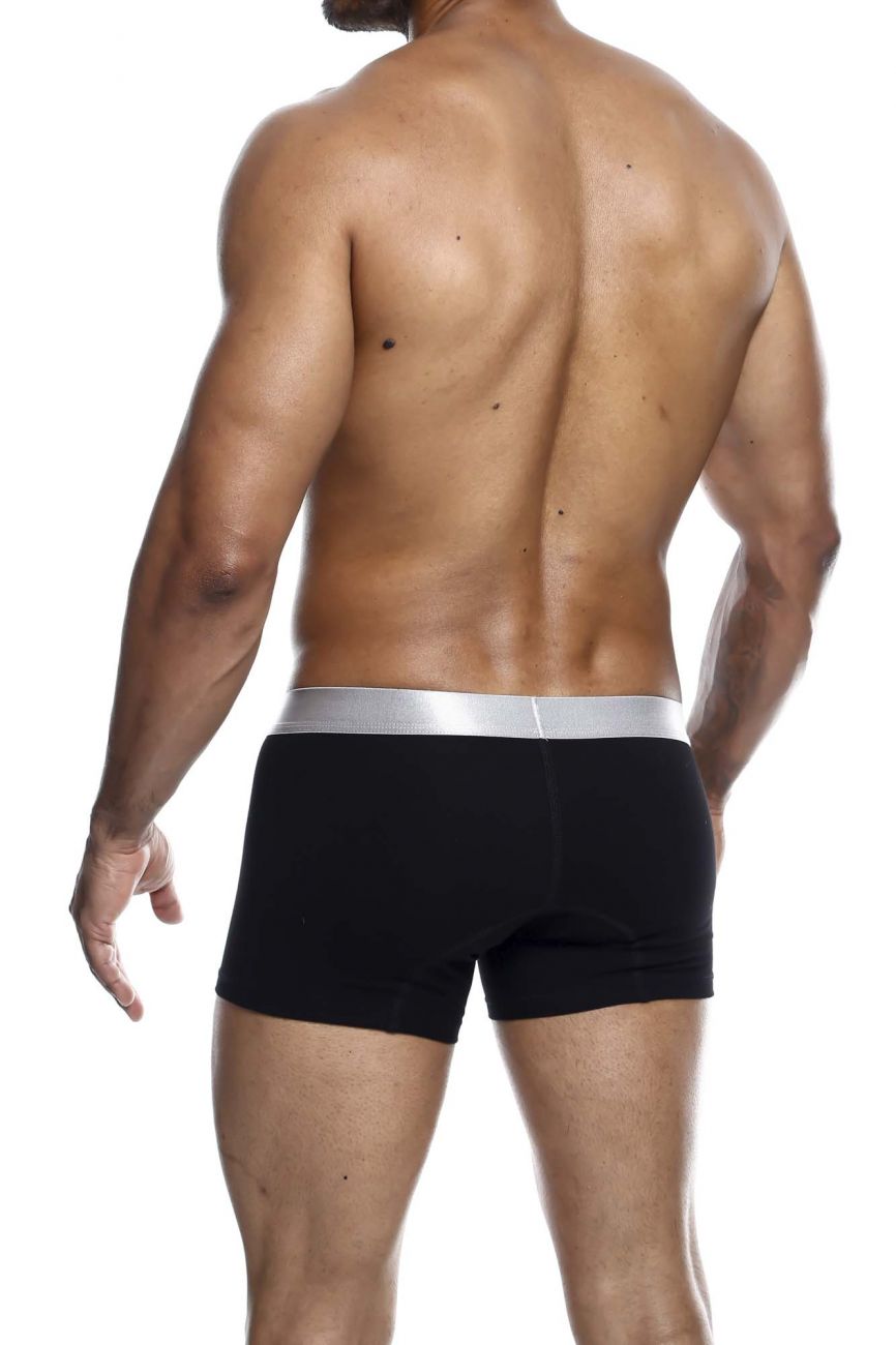 MaleBasics MB101 Classic Pima Trunks Onix
