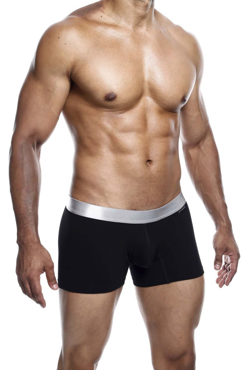 MaleBasics MB101 Classic Pima Trunks Onix