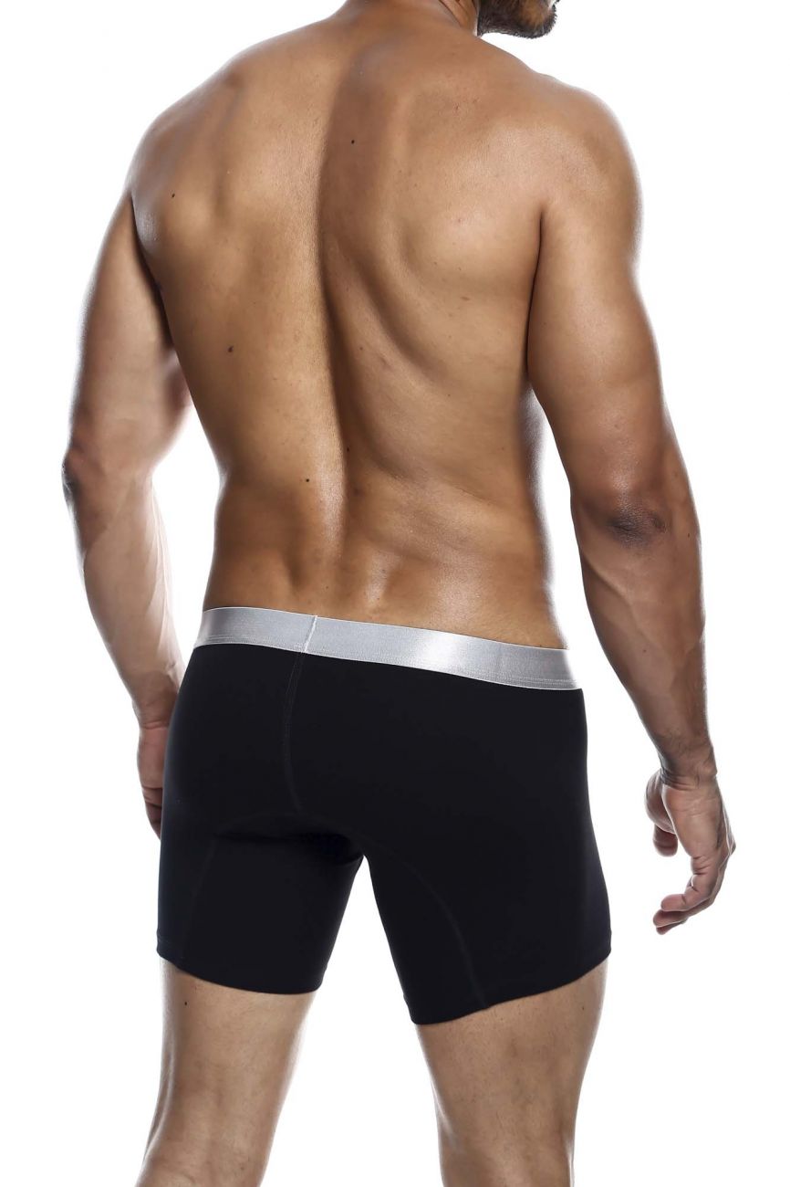 MaleBasics MB102 Classic Pima Boxer Briefs Onix