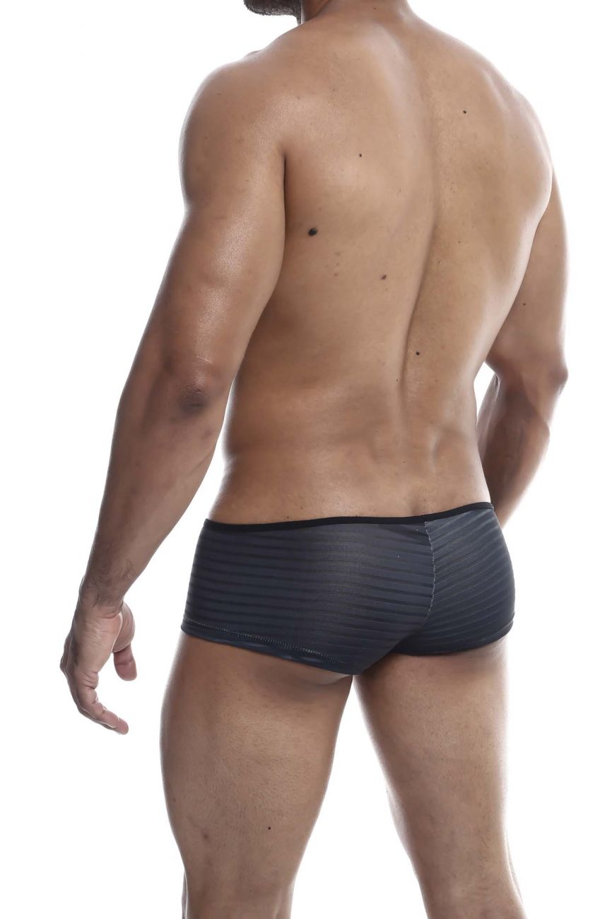 MaleBasics MBL51 Sinful Trunks Printed Black