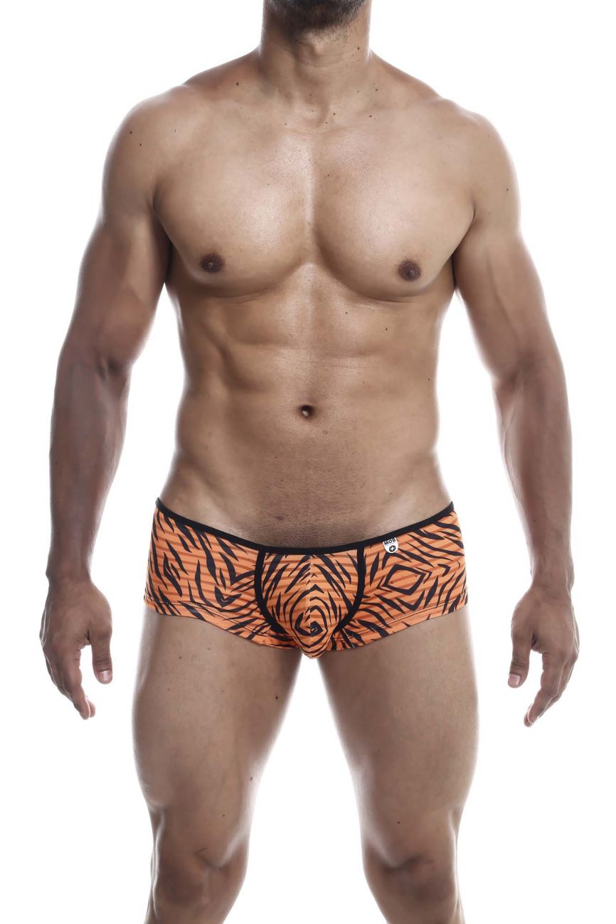 MaleBasics MBL51 Sinful Trunks Printed Tiger