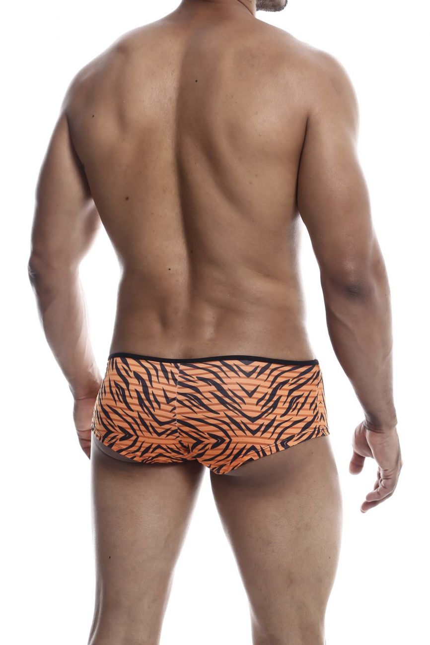 MaleBasics MBL51 Sinful Trunks Printed Tiger