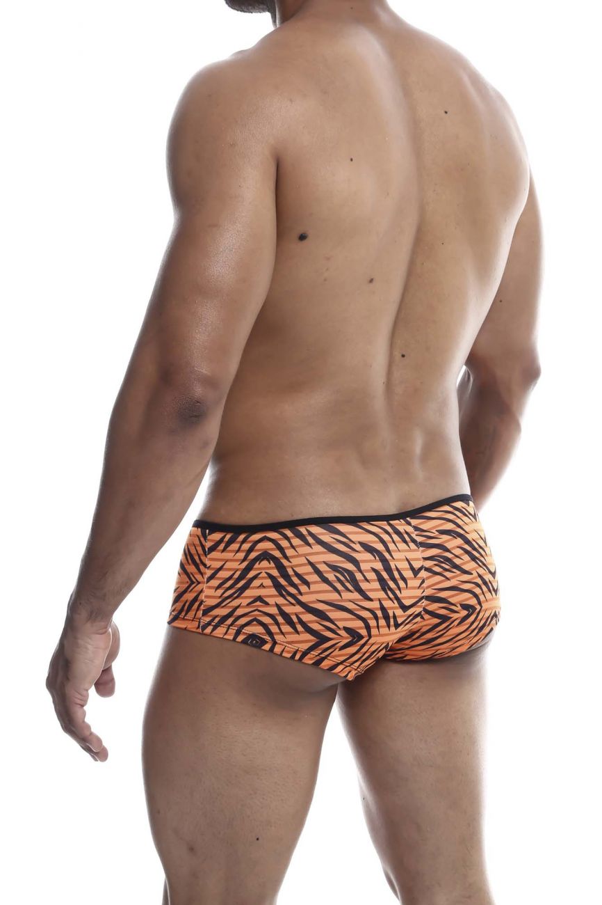 MaleBasics MBL51 Sinful Trunks Printed Tiger