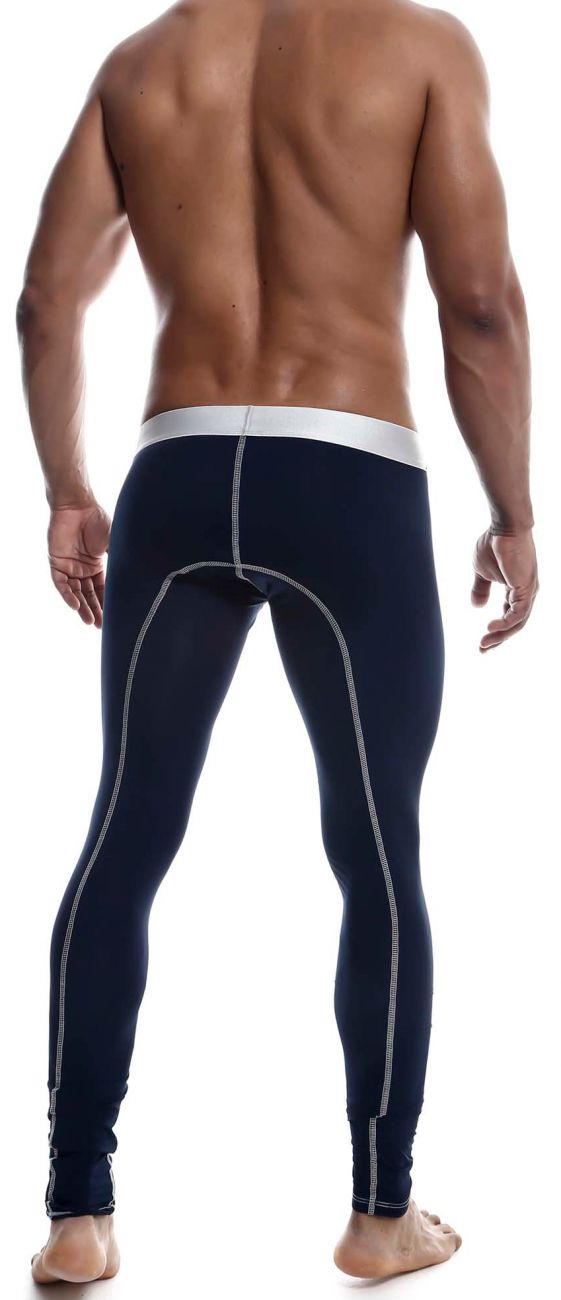 MaleBasics MBM05 Performance Long Johns Navy