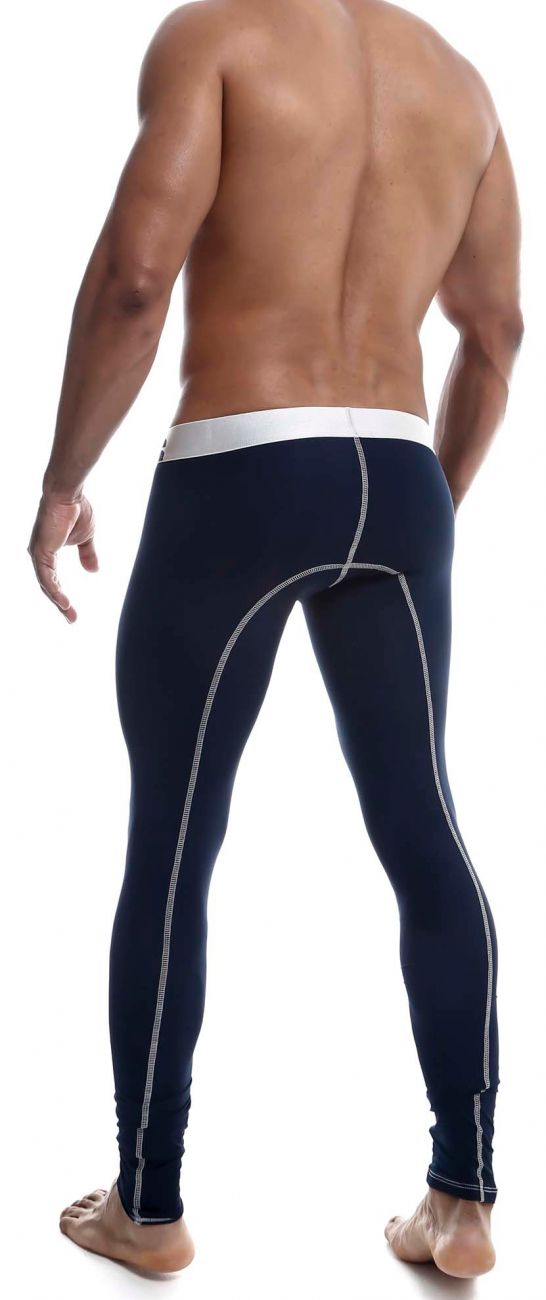 MaleBasics MBM05 Performance Long Johns Navy