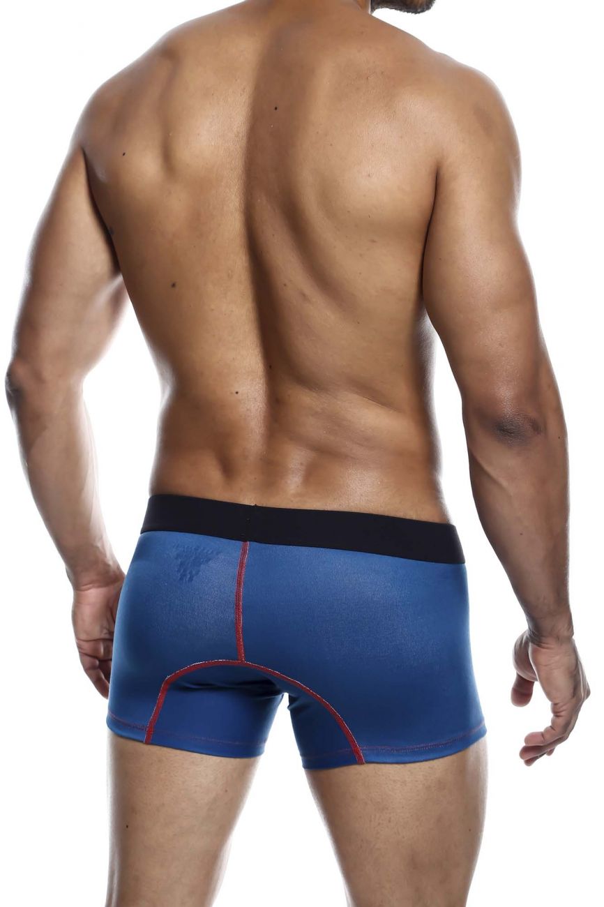 MaleBasics MBT01 3PK Trunks Printed Timon