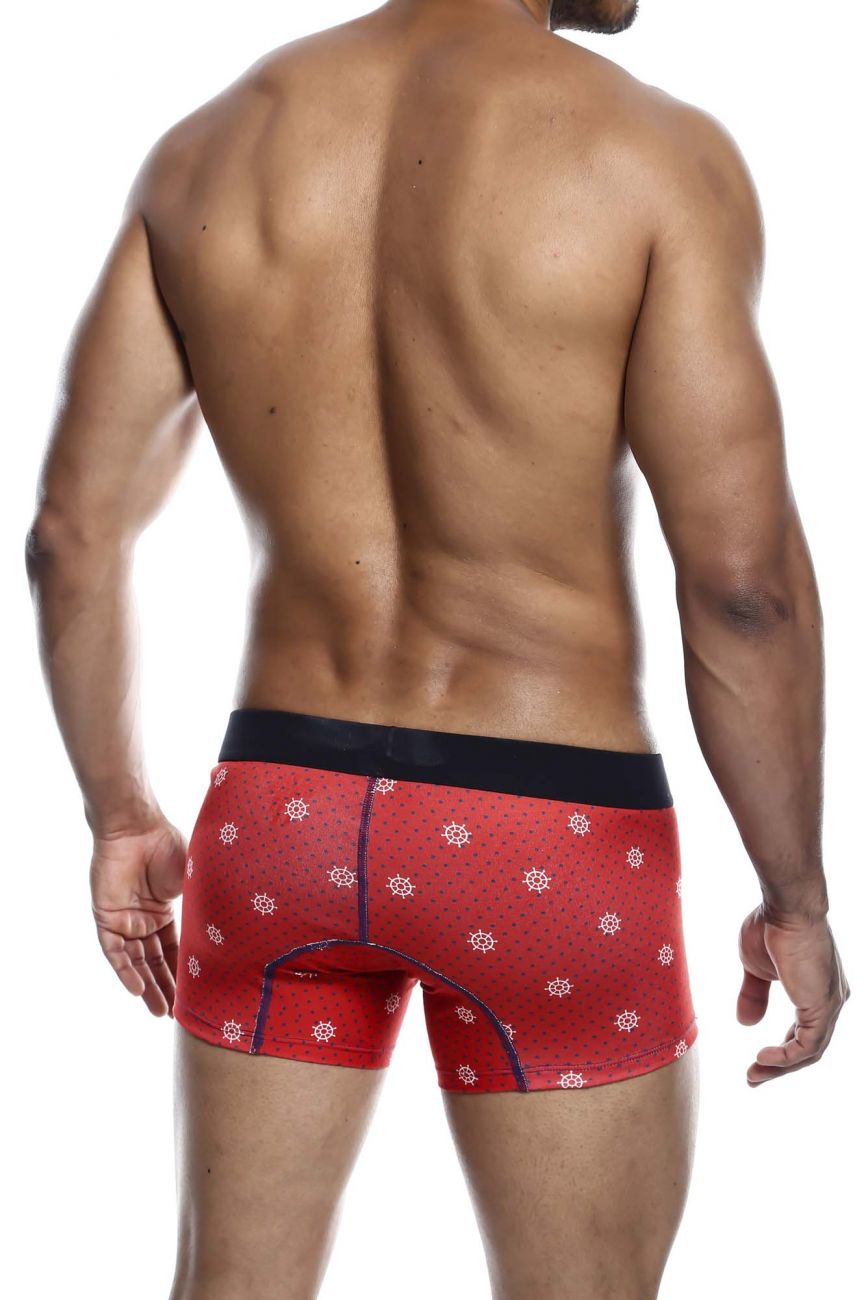 MaleBasics MBT01 3PK Trunks Printed Timon