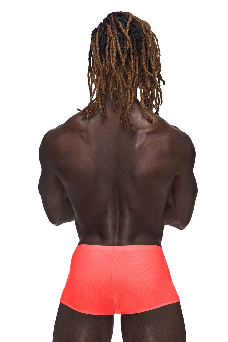 Male Power 144-272 Barely There Mini Short Coral