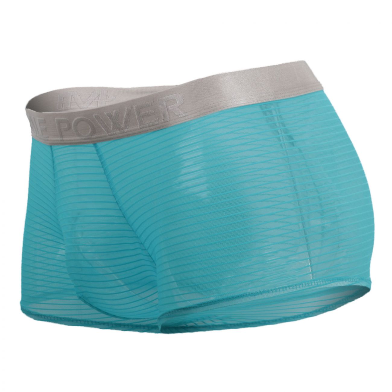 Male Power 145-252 Mesh Rib Mini Short
