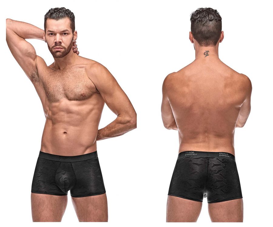 Male Power 145-263 Impressions Short Black