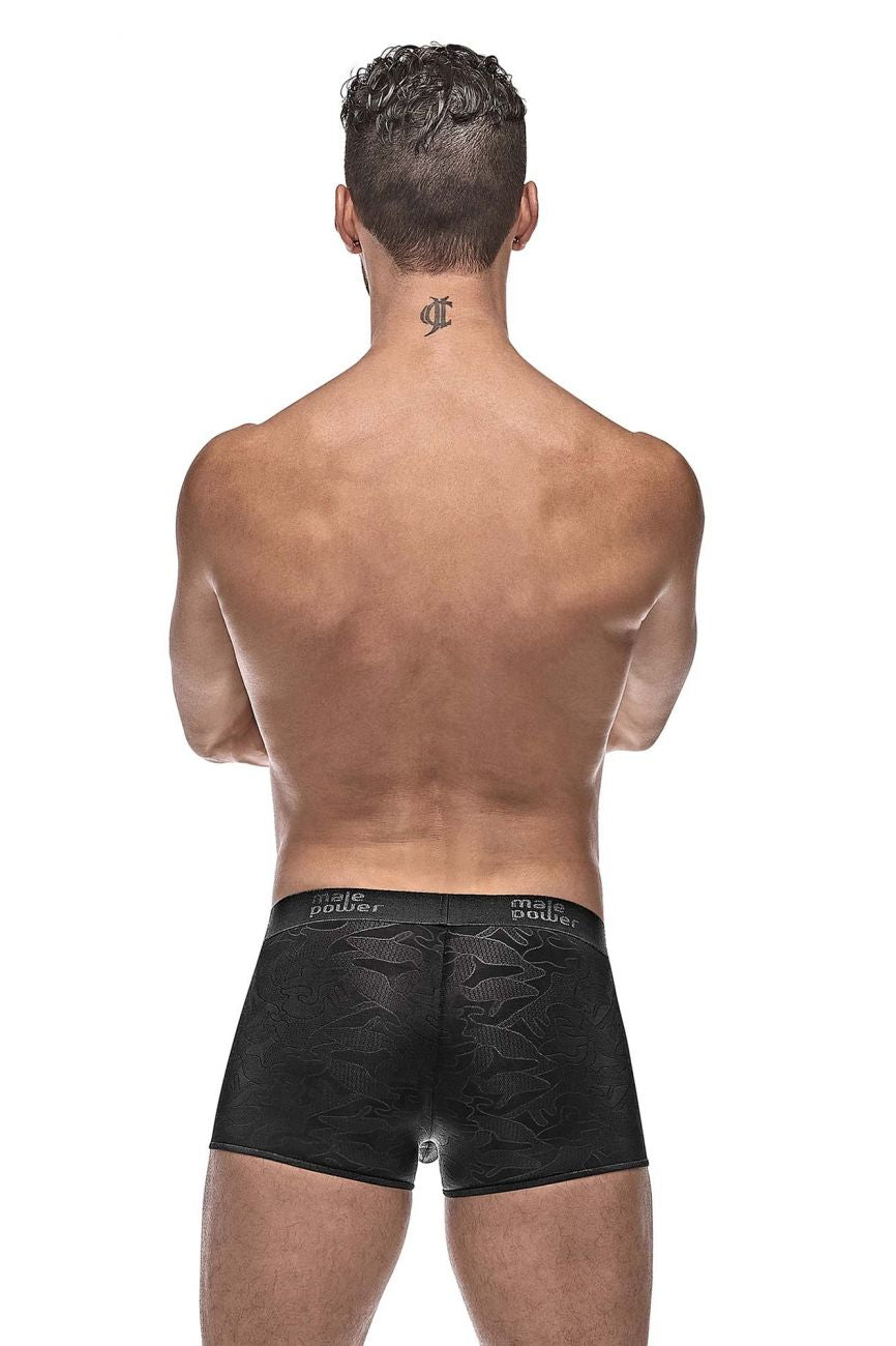Male Power 145-263 Impressions Short Black