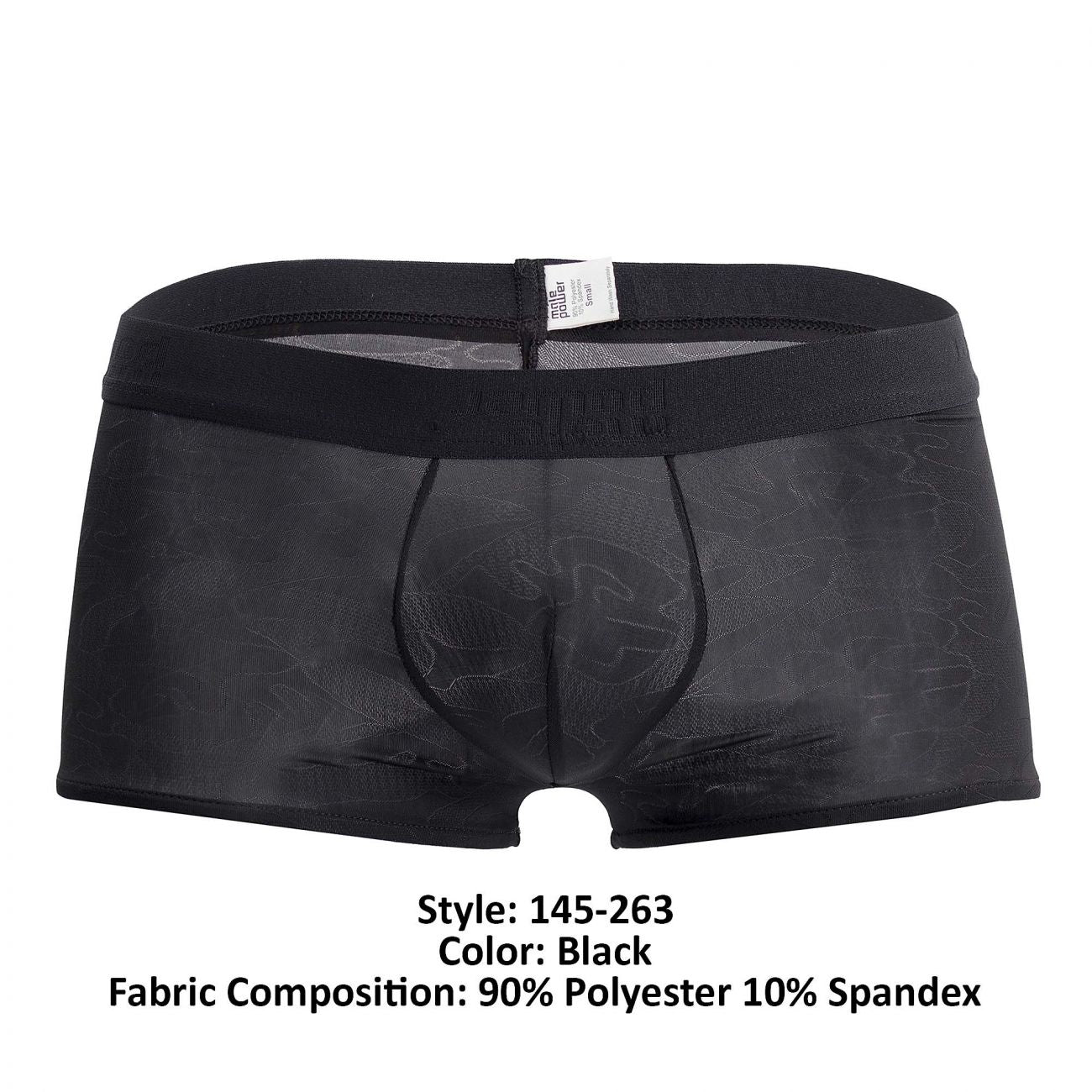 Male Power 145-263 Impressions Short Black