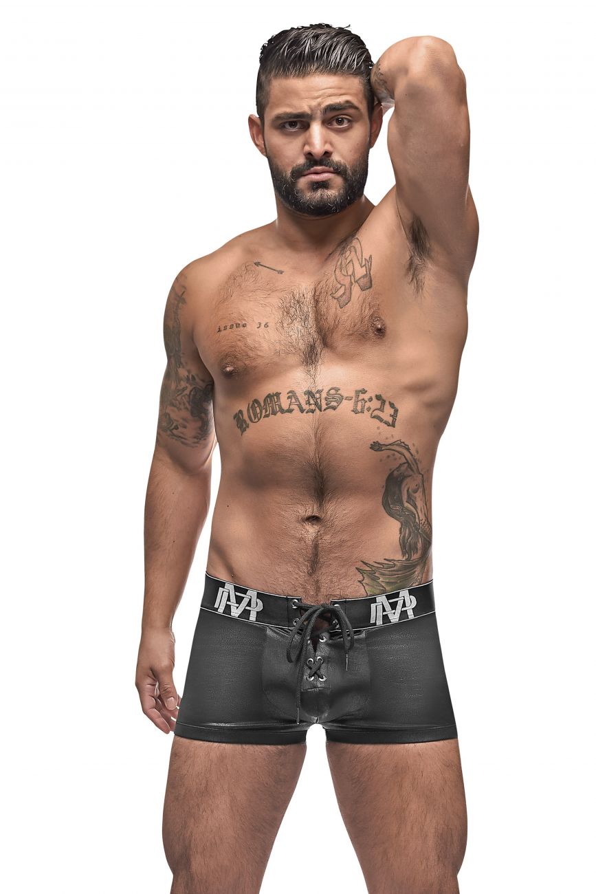 Male Power 146-250  Ice Lace Up Short