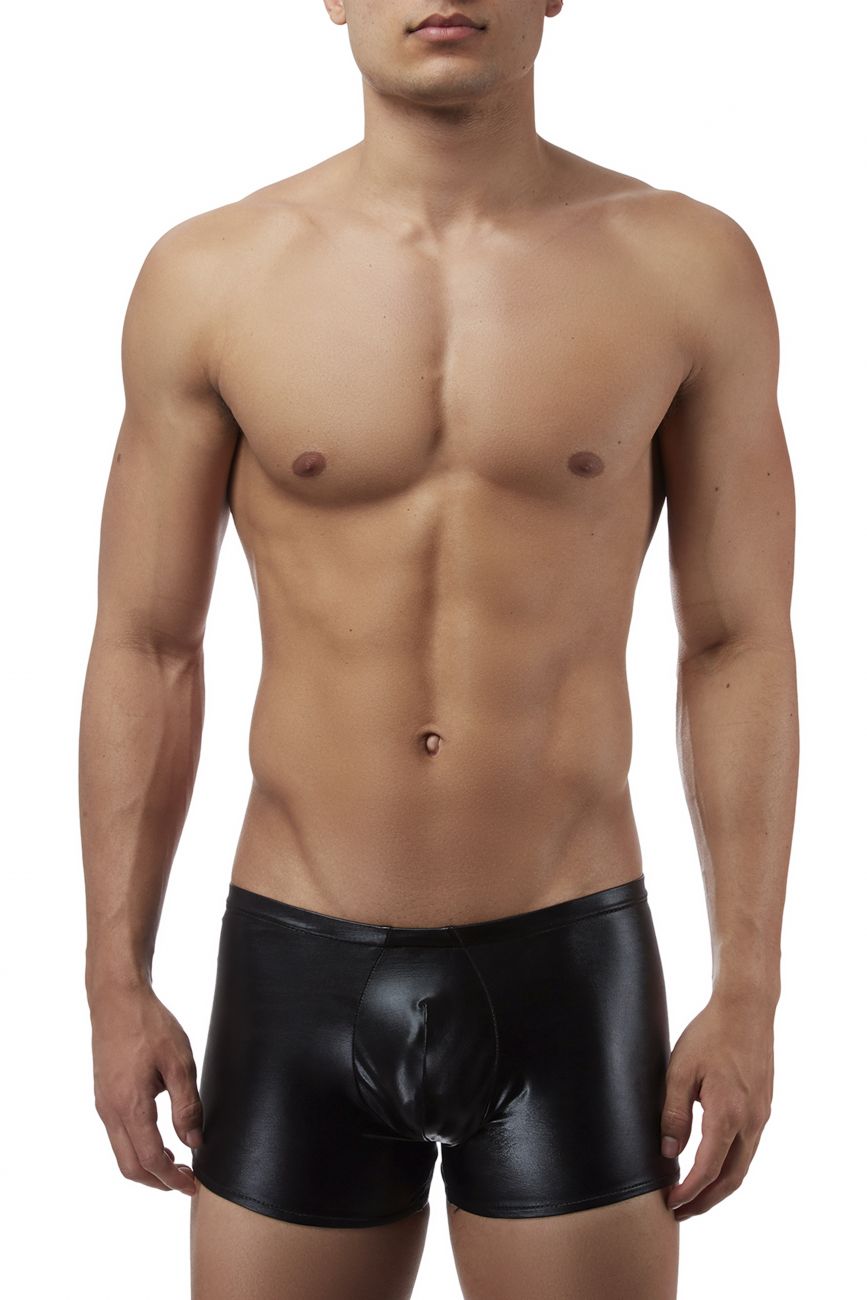 Male Power 153003 Liquid Onyx Pouch Boxer Briefs