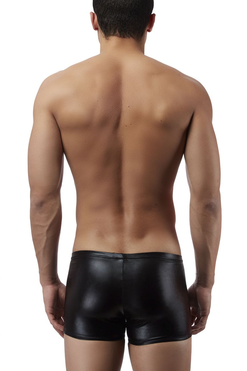 Male Power 153003 Liquid Onyx Pouch Boxer Briefs