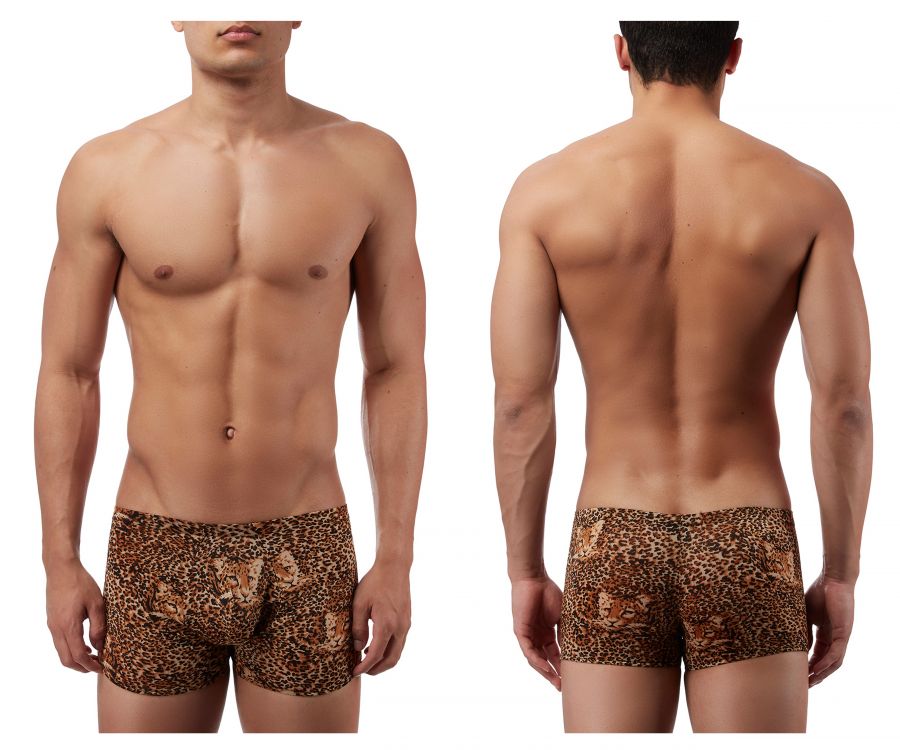 Male Power 153030 Animal Pouch Boxer Briefs