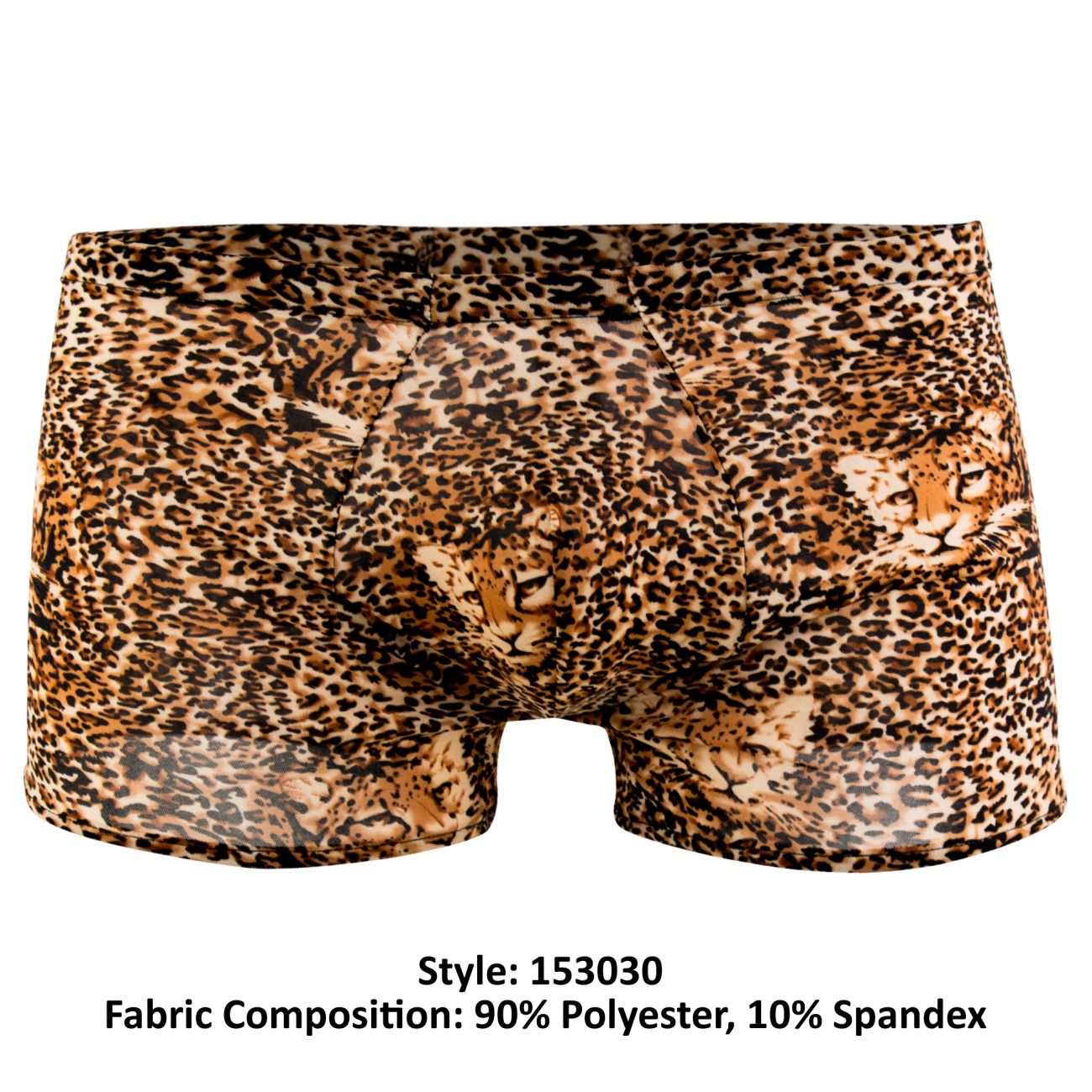 Male Power 153030 Animal Pouch Boxer Briefs