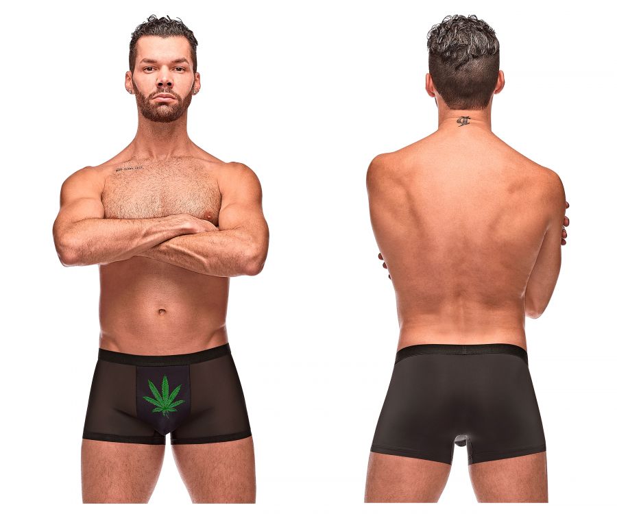 Male Power 182-262 Pot print Trunks