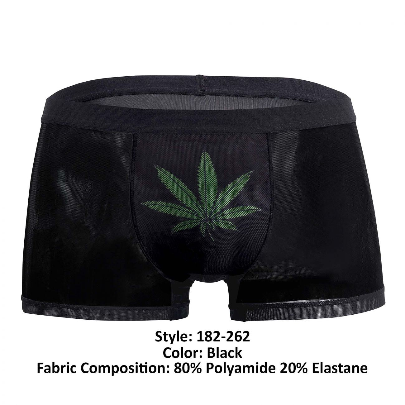 Male Power 182-262 Pot print Trunks