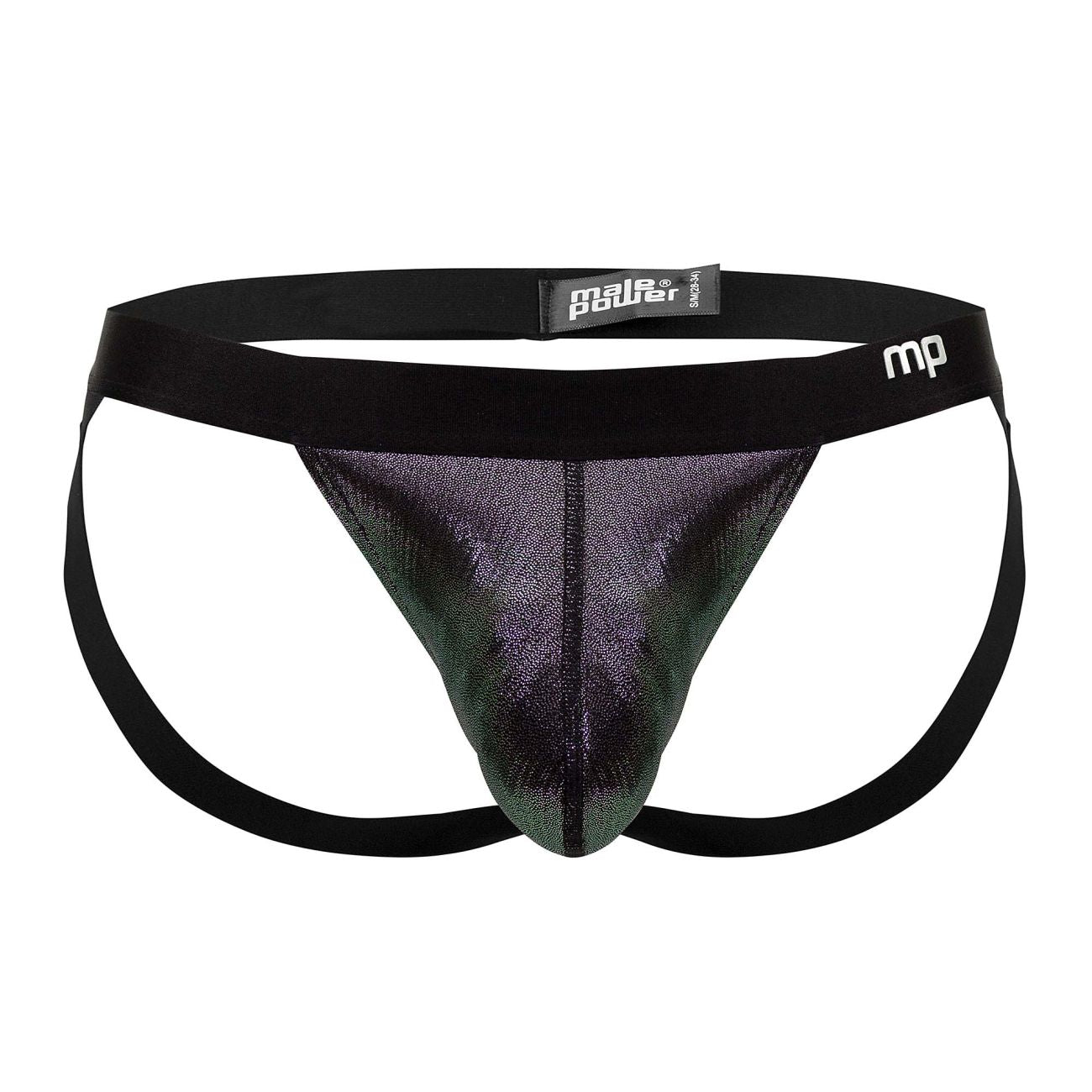 Male Power 353-277 Hocus Pocus Uplift Jock Purple