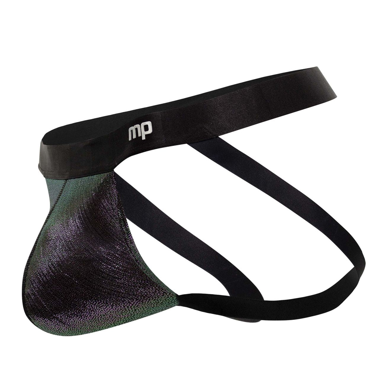 Male Power 353-277 Hocus Pocus Uplift Jock Purple