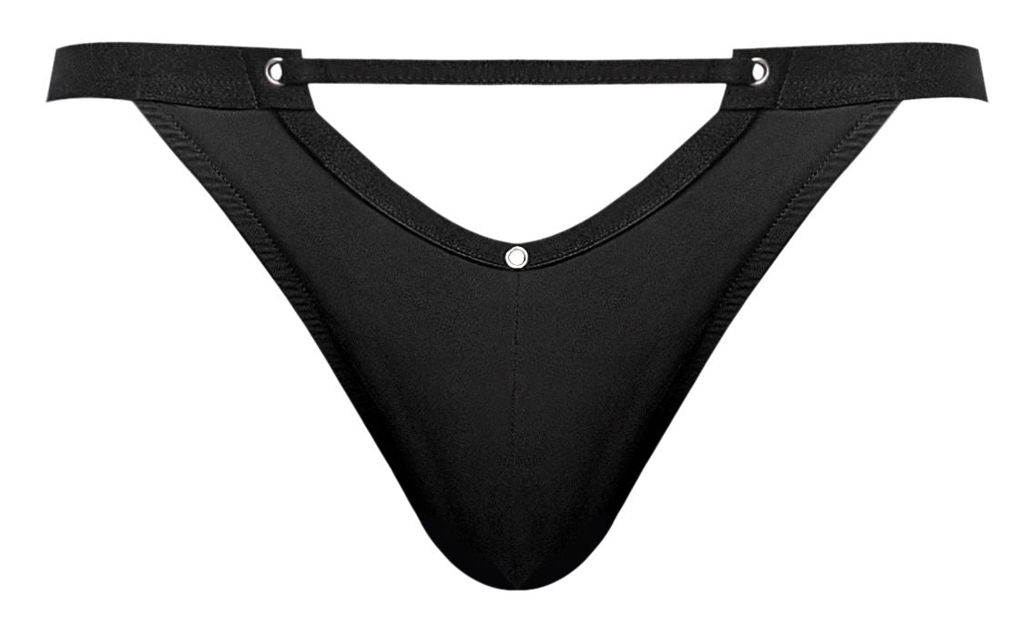 Male Power 396-276 Magnificence Jockstrap Black
