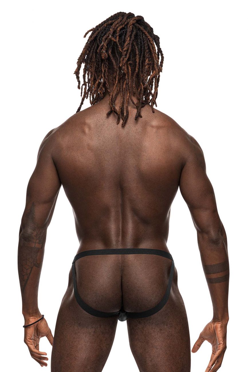 Male Power 396-276 Magnificence Jockstrap Black