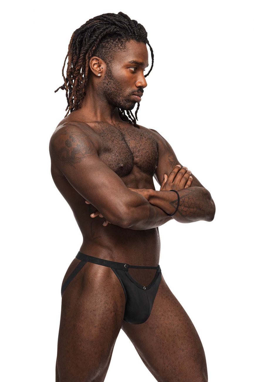 Male Power 396-276 Magnificence Jockstrap Black