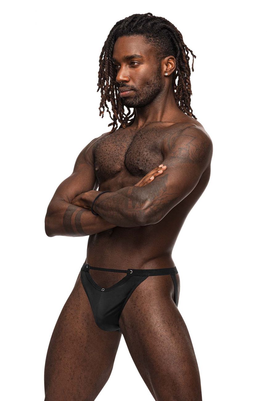Male Power 396-276 Magnificence Jockstrap Black