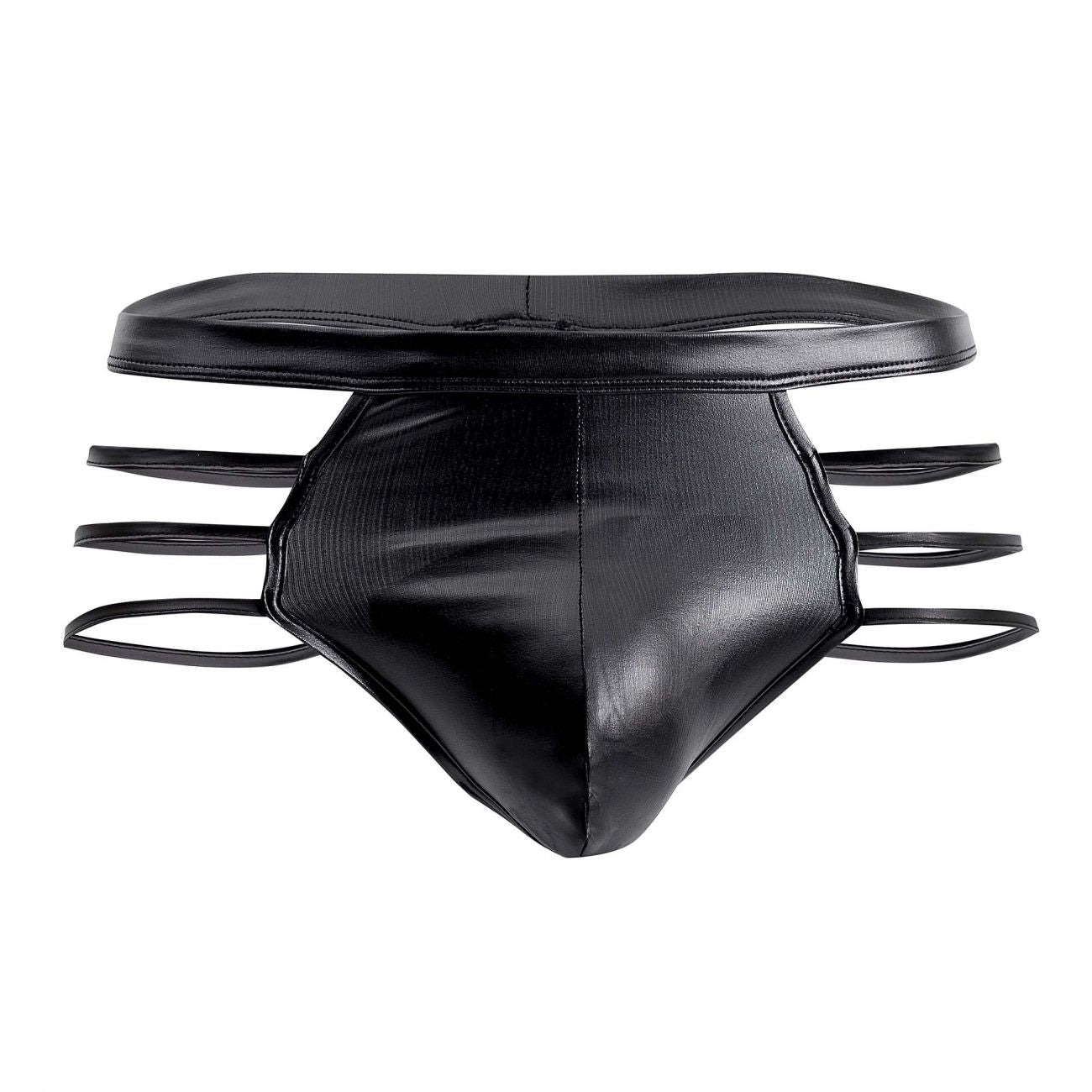 Male Power 417-261 Cage Matte Cage Thong
