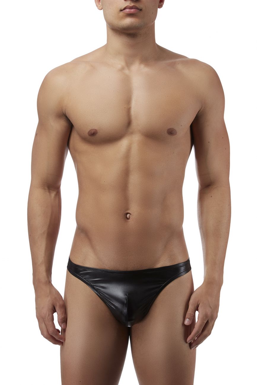 Male Power 440003 Liquid Onyx Classic Thong