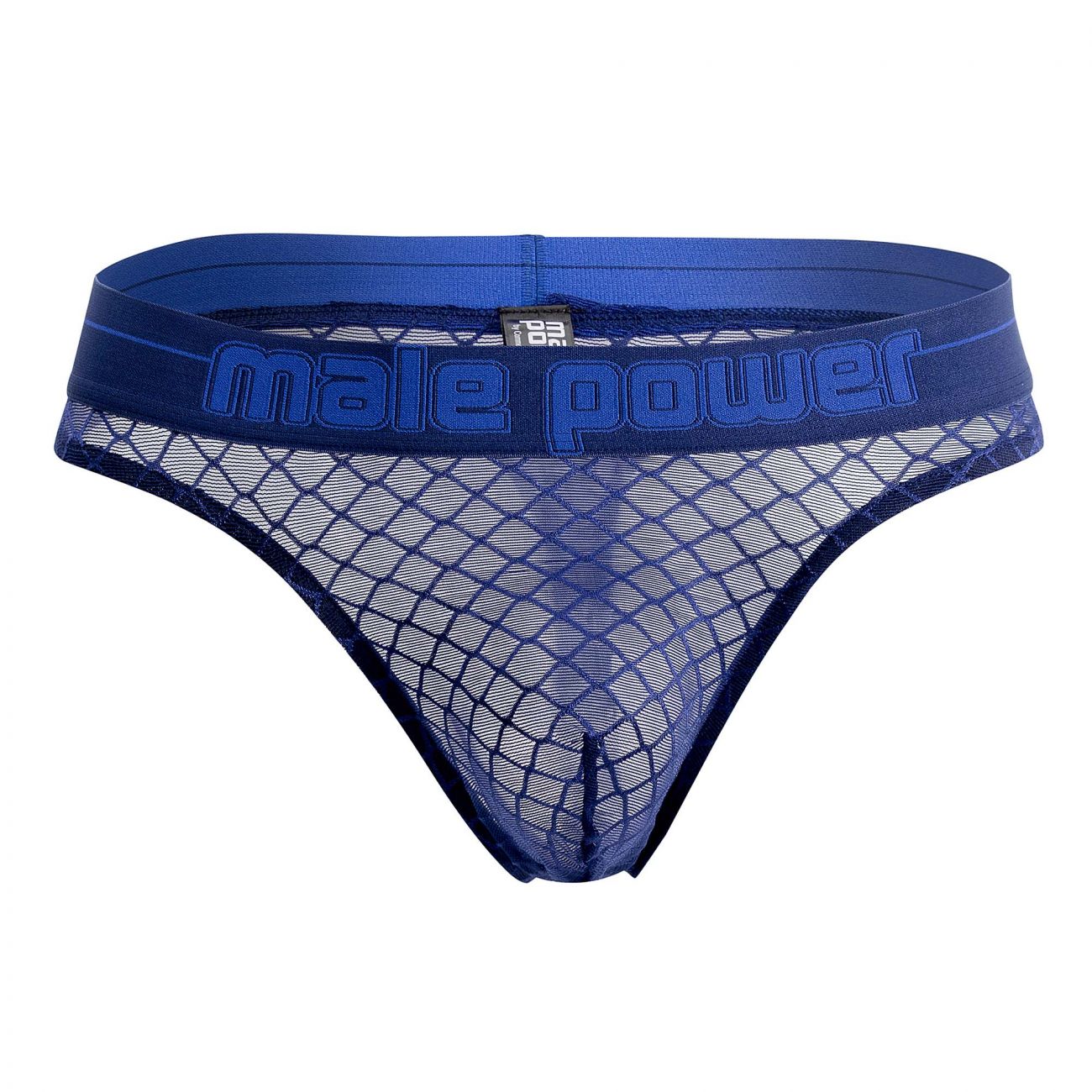 Male Power 442-264 Diamond Mesh Sexy Thong