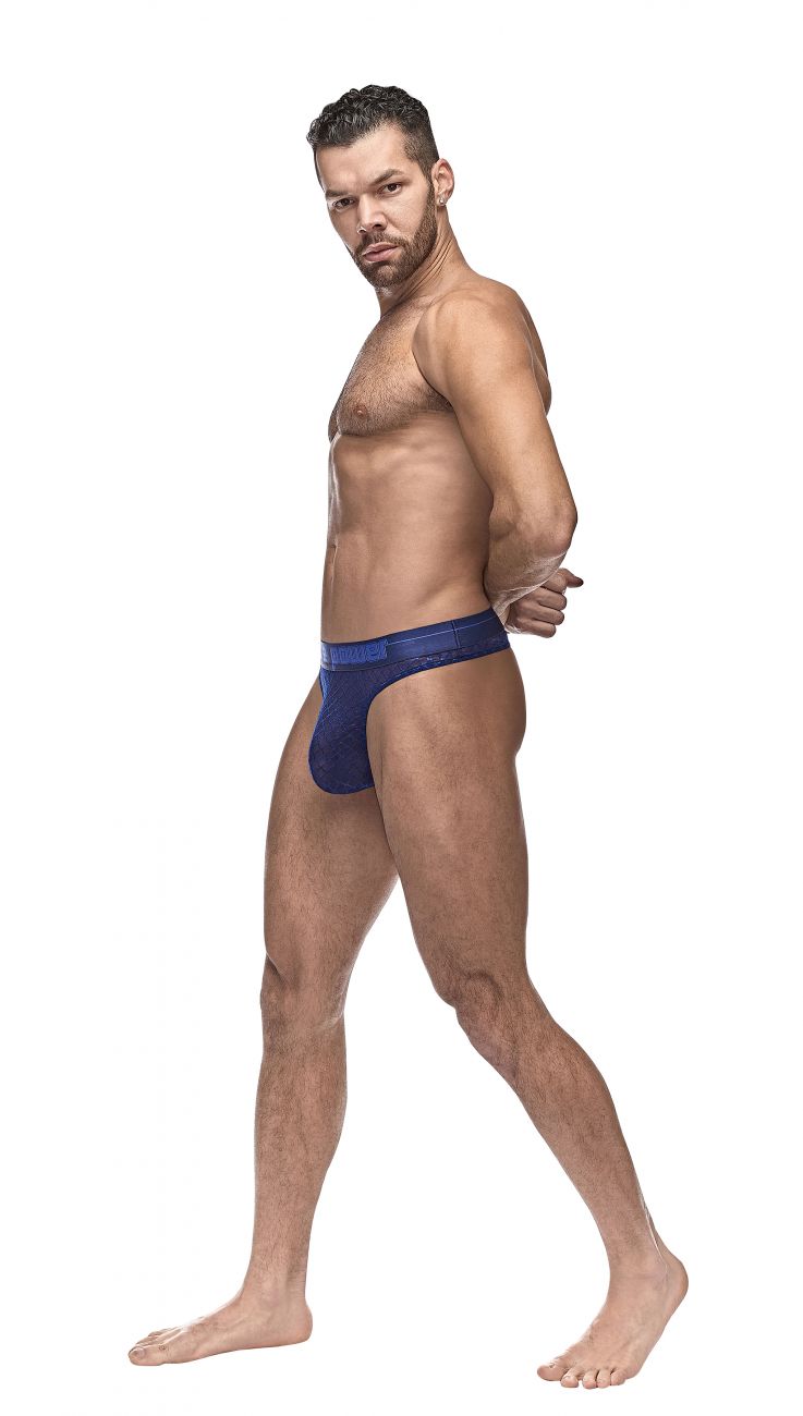 Male Power 442-264 Diamond Mesh Sexy Thong