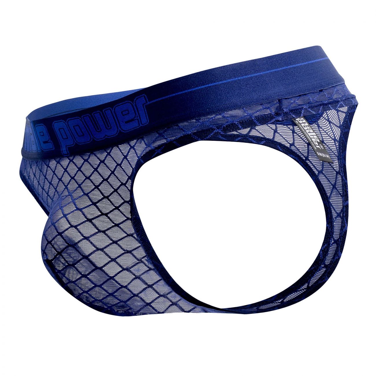 Male Power 442-264 Diamond Mesh Sexy Thong