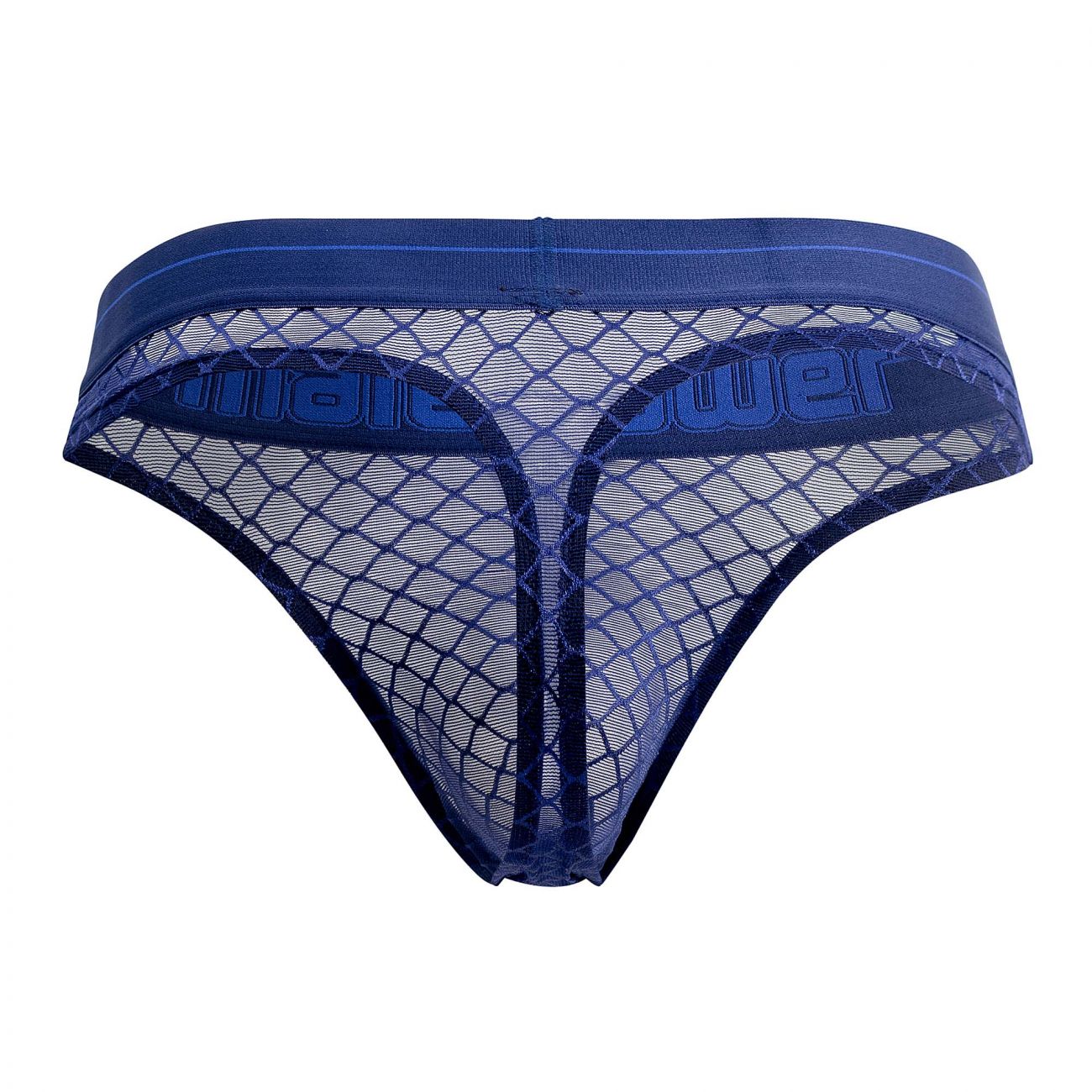 Male Power 442-264 Diamond Mesh Sexy Thong