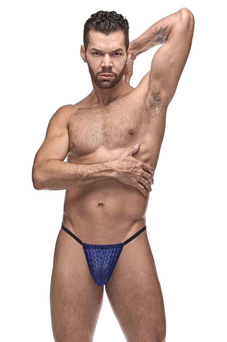 Male Power 450-264 Diamond Mesh Posing Strap