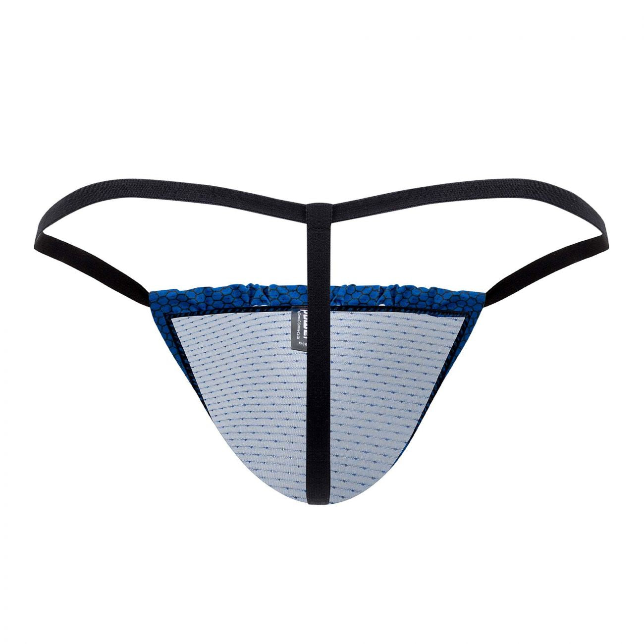 Male Power 450-269 Sexagon Posing Strap Royal