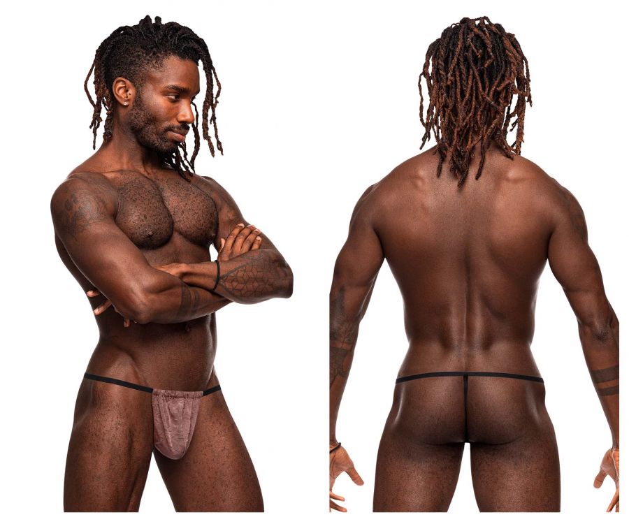 Male Power 450-274 Inter-Mingle Posing Strap Mauve