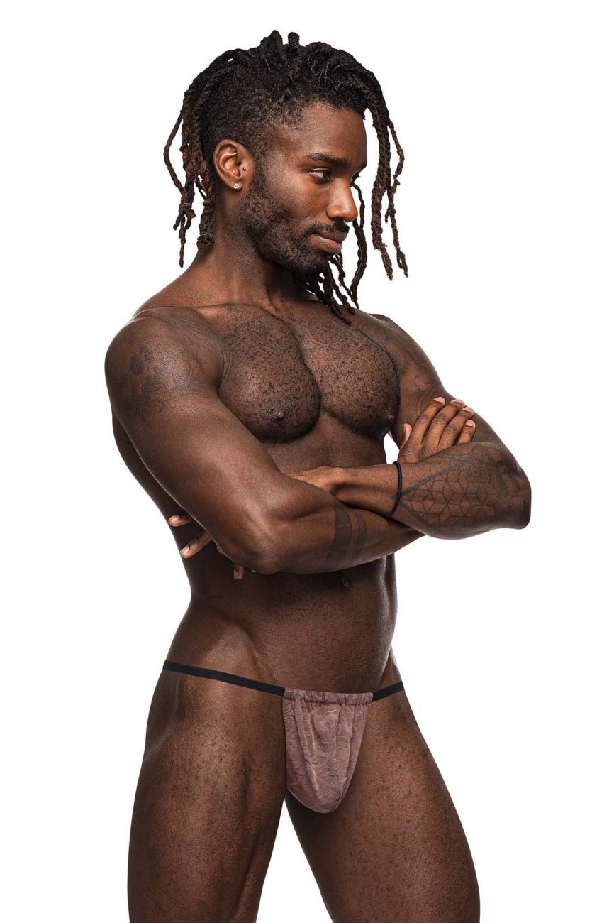 Male Power 450-274 Inter-Mingle Posing Strap Mauve