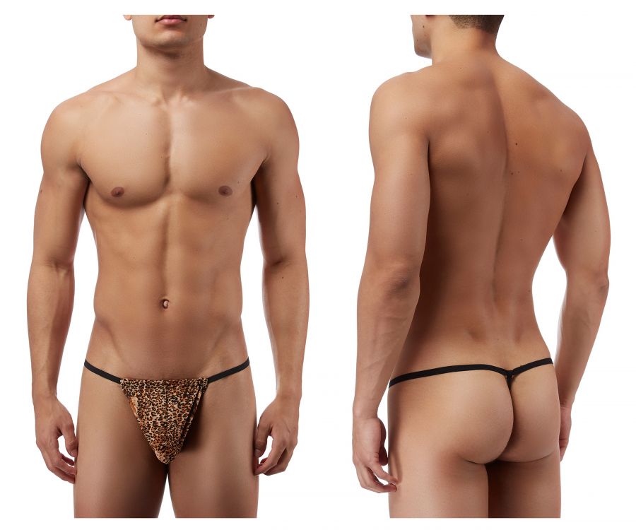 Male Power 450030 Animal Posing Strap Thong