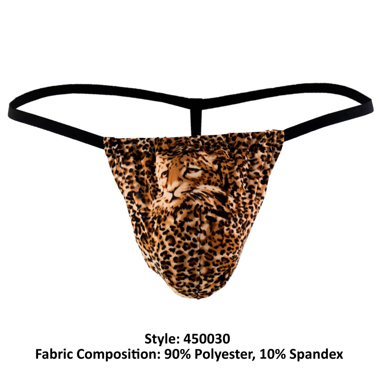 Male Power 450030 Animal Posing Strap Thong