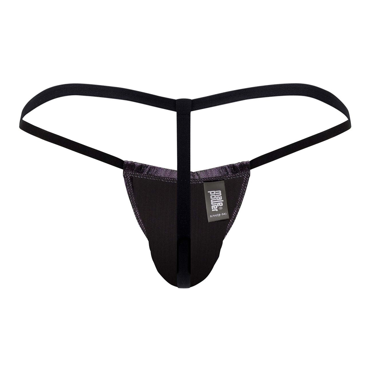 Male Power 452-277 Hocus Pocus Uplift Posing Strap Purple