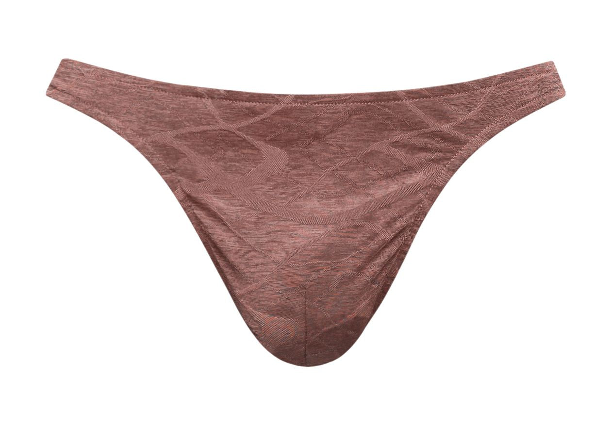 Male Power 454-274 Inter-Mingle Bong V Thong Mauve
