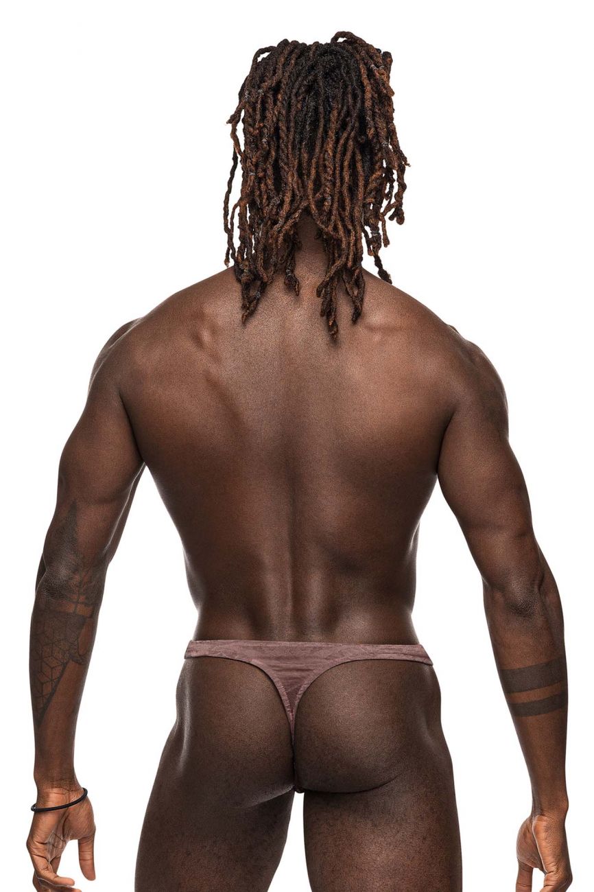 Male Power 454-274 Inter-Mingle Bong V Thong Mauve