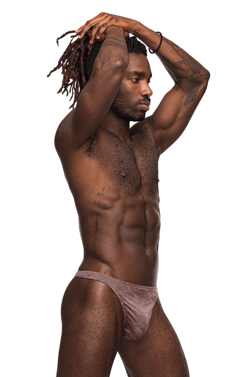 Male Power 454-274 Inter-Mingle Bong V Thong Mauve