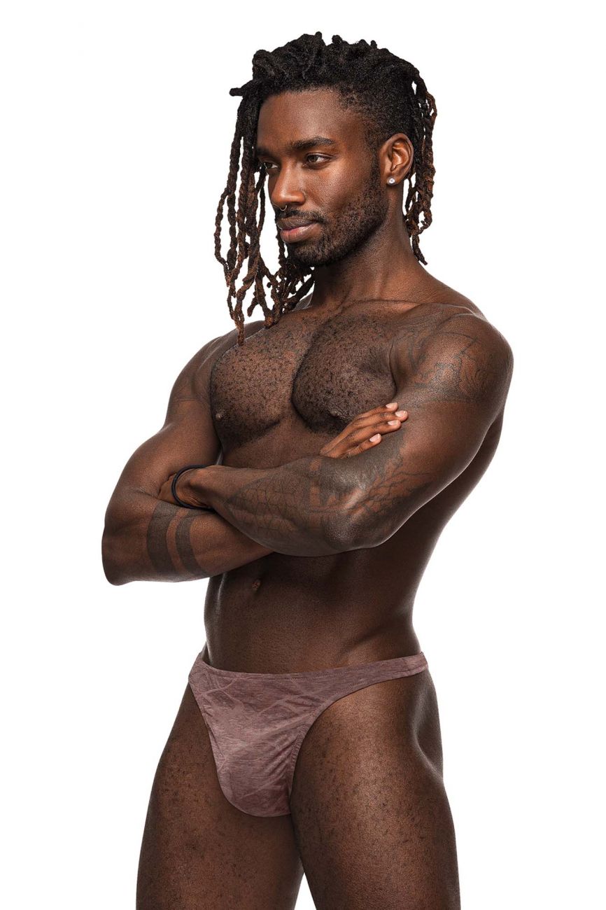 Male Power 454-274 Inter-Mingle Bong V Thong Mauve