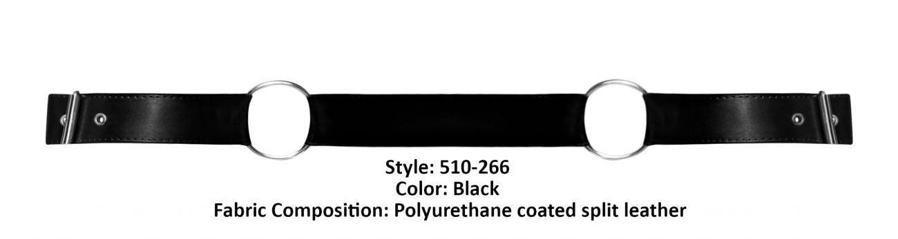 Male Power 510-266 PU Leather Pisces
